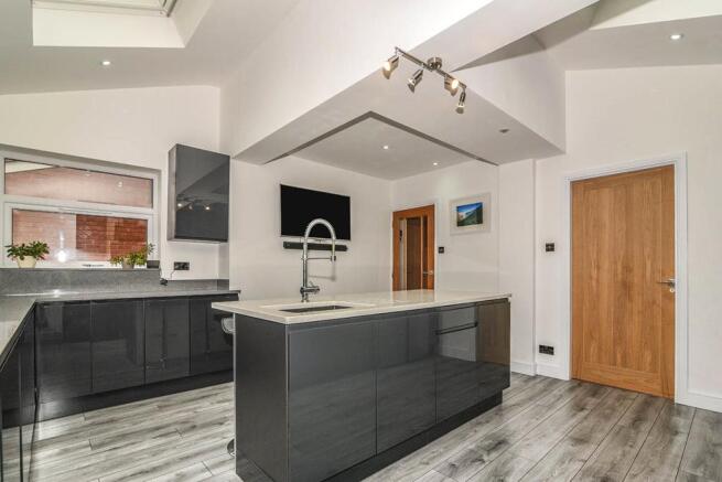 Breakfast Kitchen