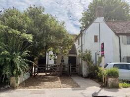 New Inn Cottage, London Road, Blewbury, Didcot OX11 9PD