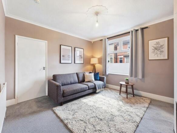 Lounge (Virtually Furnished)