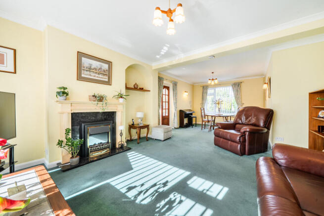 Living / Dining Room