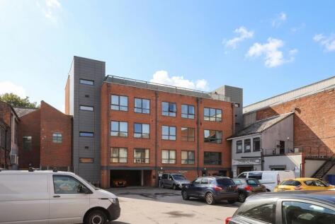 Mowbray Street, Sheffield, S3