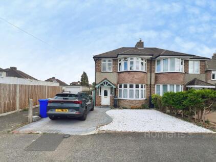 Orchard Gardens, Aldershot, Hampshire