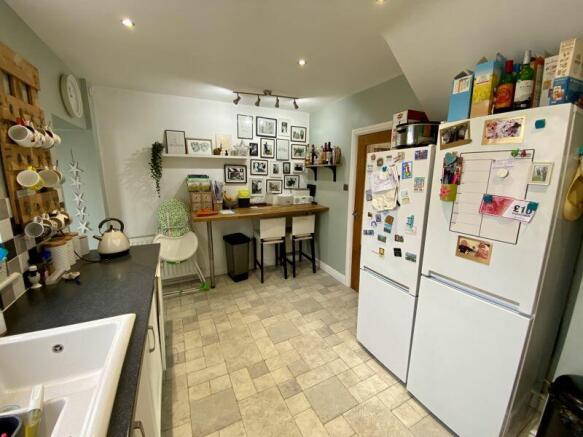 Breakfast Kitchen