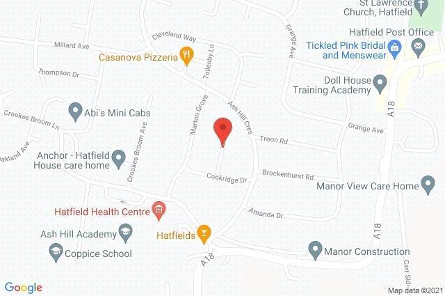 Google Maps Image