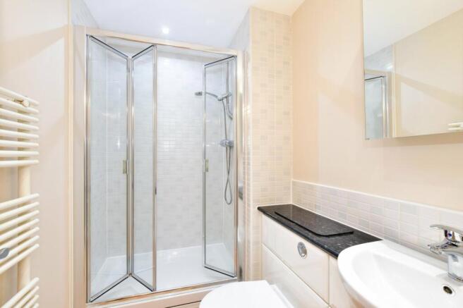 Ensuite Shower