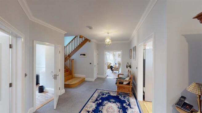 Entrance Hallway