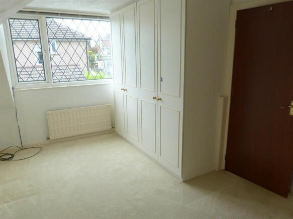 Second Bedroom