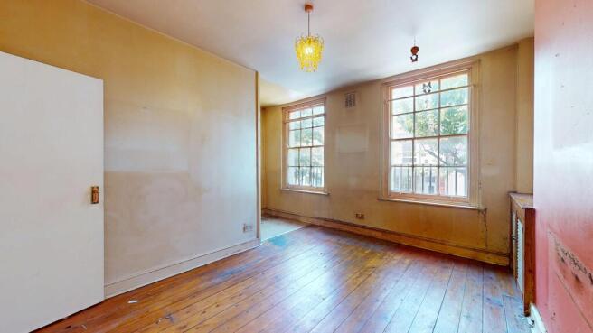 Flat B, 12 Danbury Street, Islington, London, N1 8JU