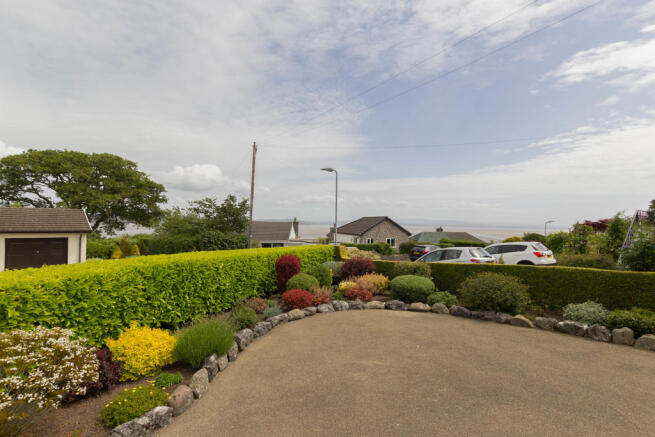 Driveway View