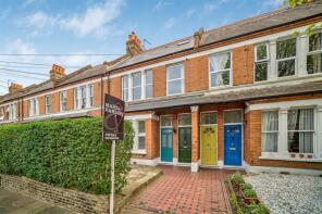 33, Ashleigh Road, Mortlake, London SW14 8PY