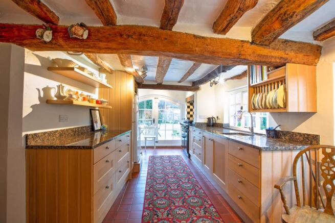Breakfast Kitchen