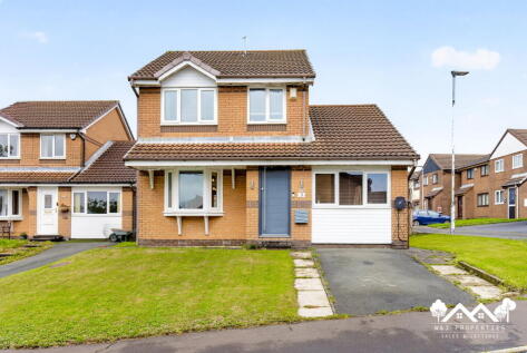 Priory Grange, Darwen, BB3 3PZ