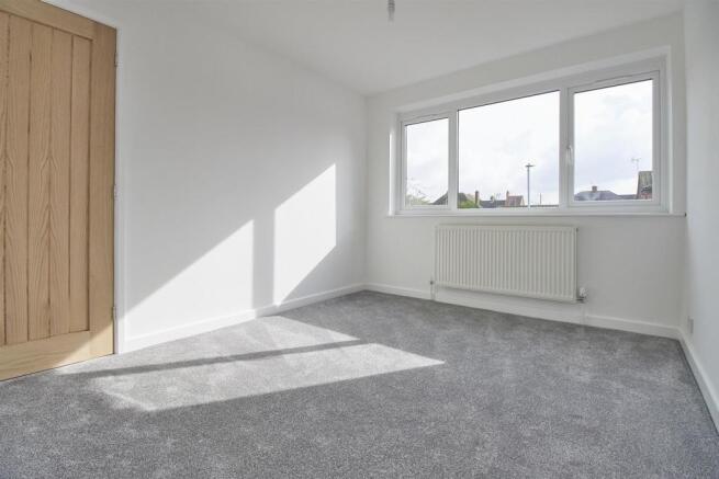 Bedroom Two to Front