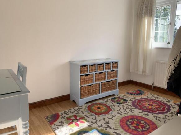 BEDROOM FOUR