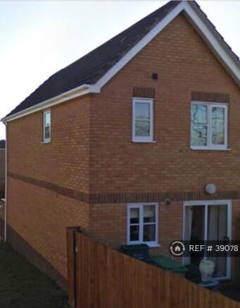 Rear Of House