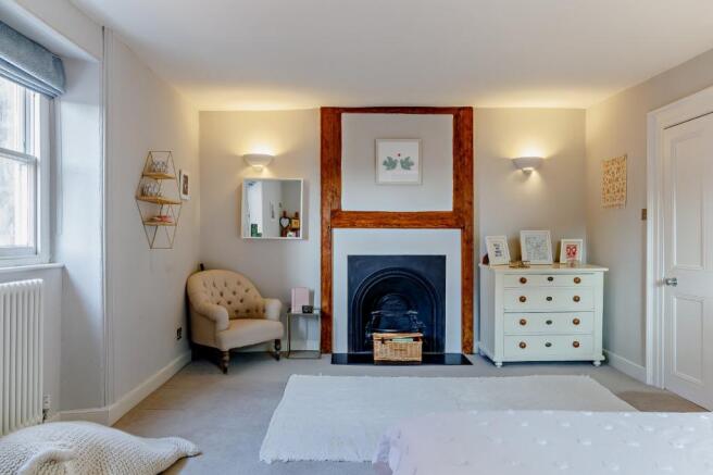 Double Bedroom