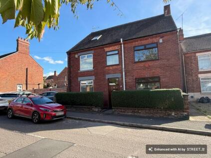 Belmont Street, Swadlincote, DE11