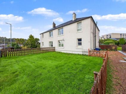 2B Soroba Park Terrace, Oban, Argyll, PA34 4JG
