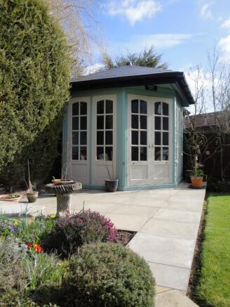 summer house