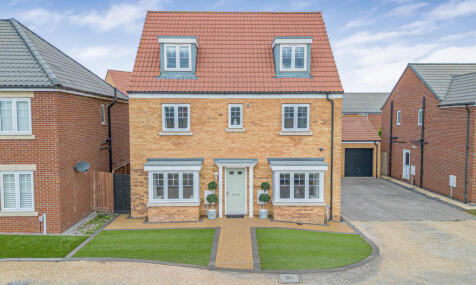 Mallard Way, Exning