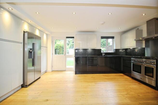 Kitchen/Family Room