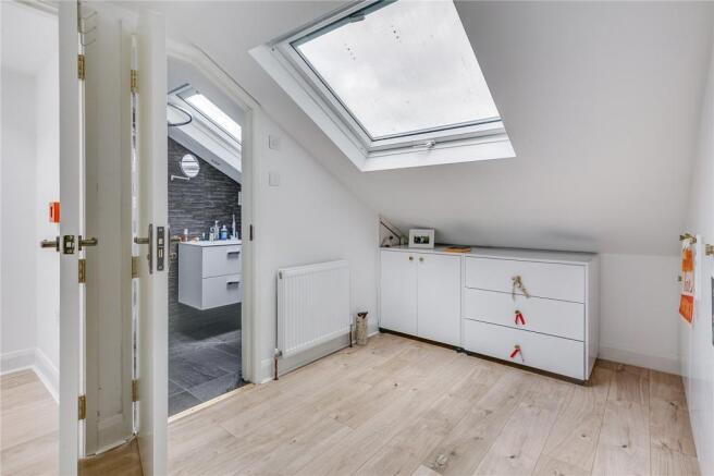 Loft Bedroom