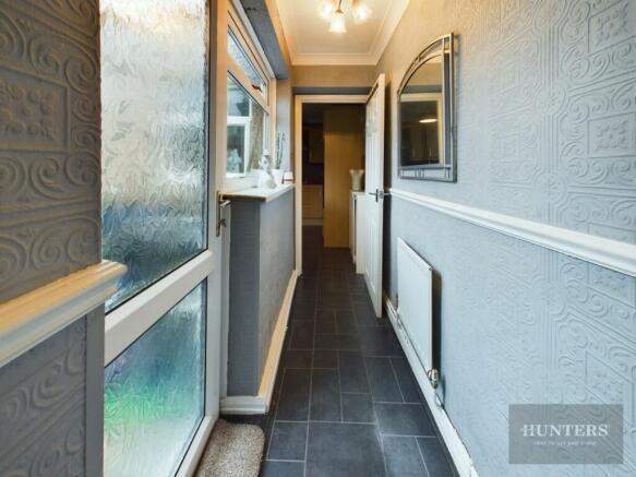 Bathroom Hallway A