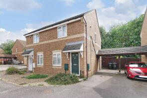 18, Oransay Close, Northampton NN3 9HF
