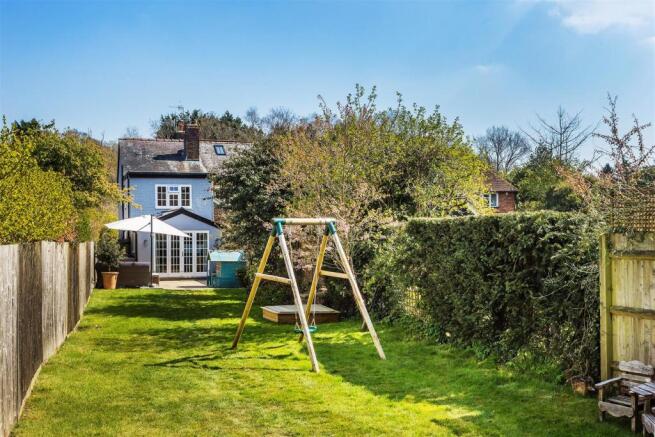 house. partnership Shamley Green