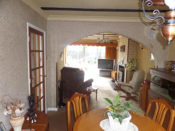 Reception room