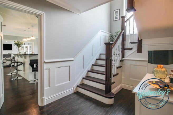 Staircase