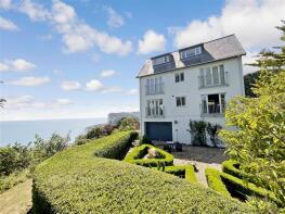 Flat 2 C, The Granville, Hotel Road, Dover CT15 6DX