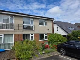 Flat 2, Vista Court, Northcliffe Drive, Penarth CF64 1DW