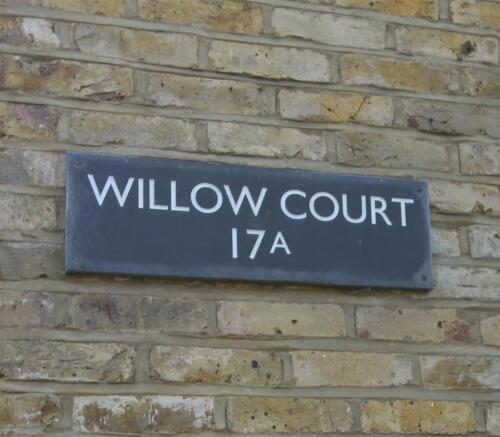 Willow Court Sign.JPG
