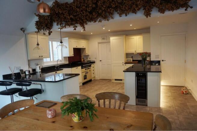 Kitchen/Family Room