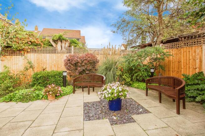 Residents Garden