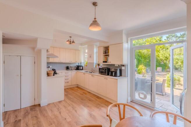 Receptions/ Kitchen