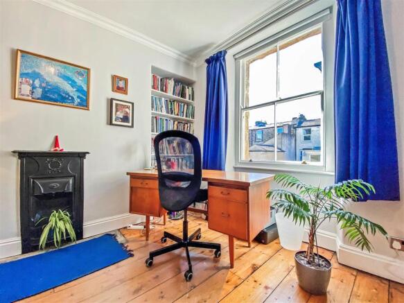 2nd Bedroom
