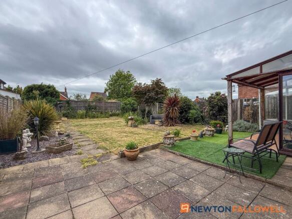 Rear Garden 1
