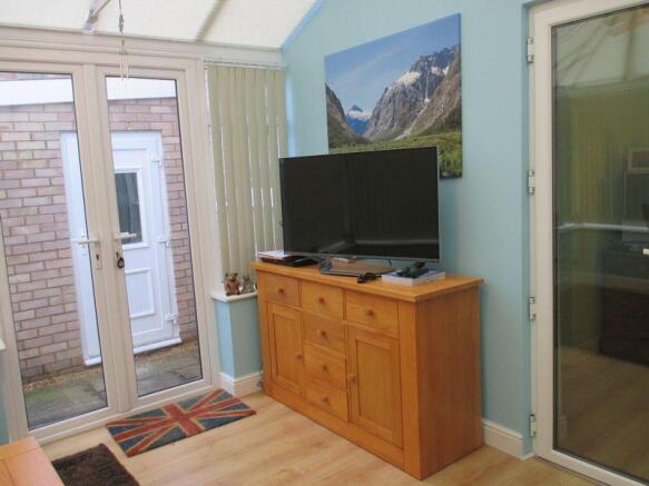 French Doors Fron