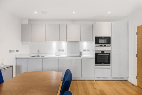 Brick Kiln One, Station Road London SE13