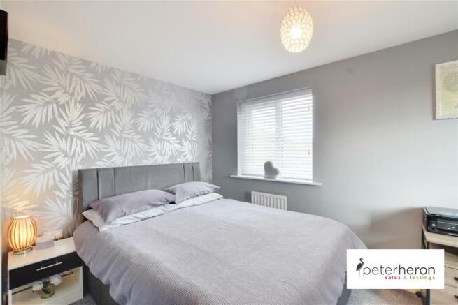 Bedroom 1 (front and side)