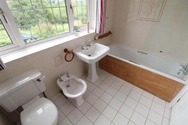 Family Bathroom