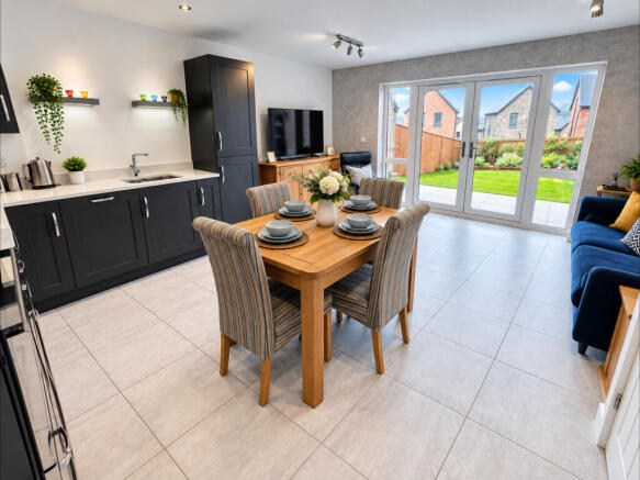Kitchen / Diner / Family Room