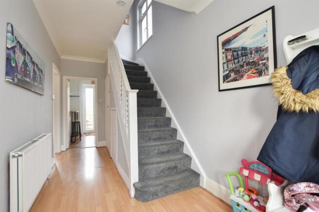 Entrance hall