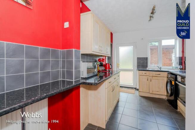 48, Hough Road, Walsall, Staffordshire, WS2 9BB (4