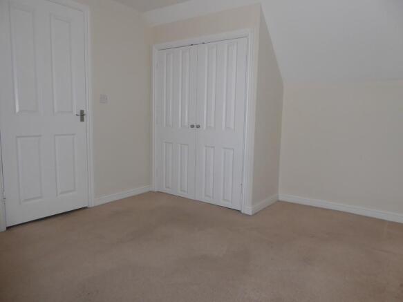 3rd bedroom