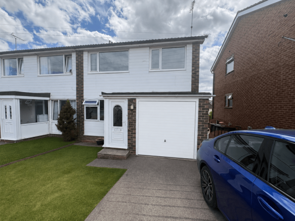 Three Bedroom Semi