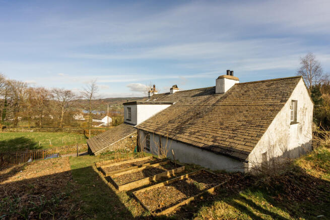 Garden and Side E...