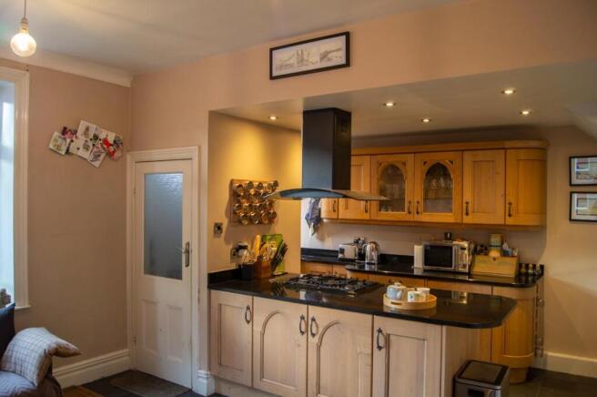 KITCHEN AREA